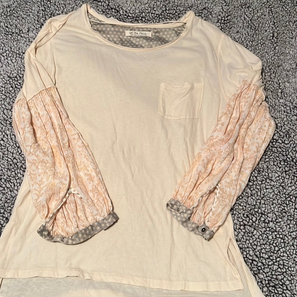 Cute top!